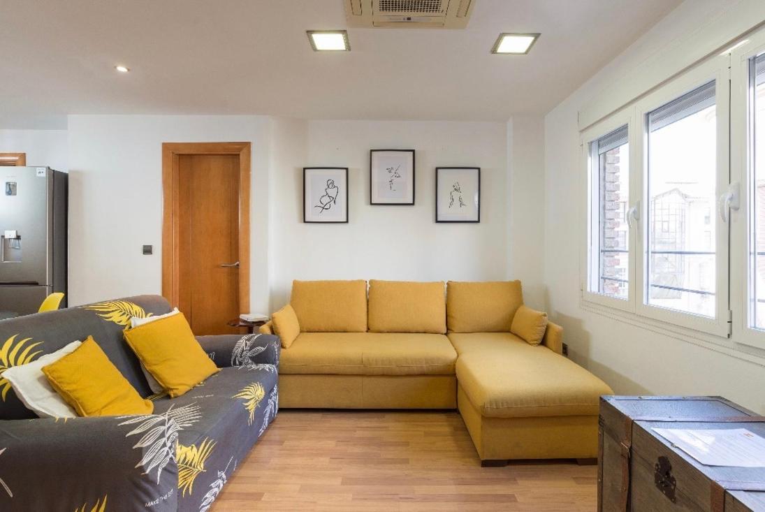 Ilios Soho Apartamentos Málaga Extérieur photo