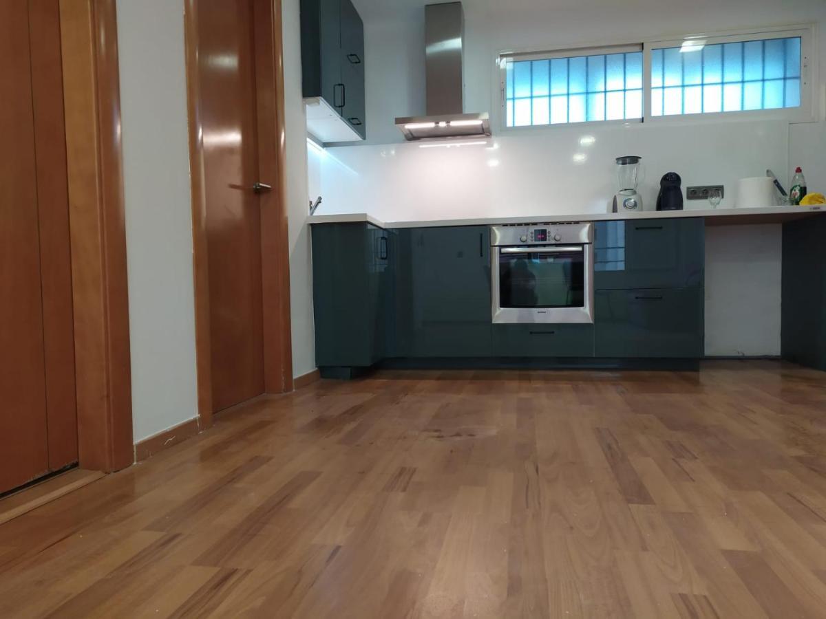 Ilios Soho Apartamentos Málaga Extérieur photo