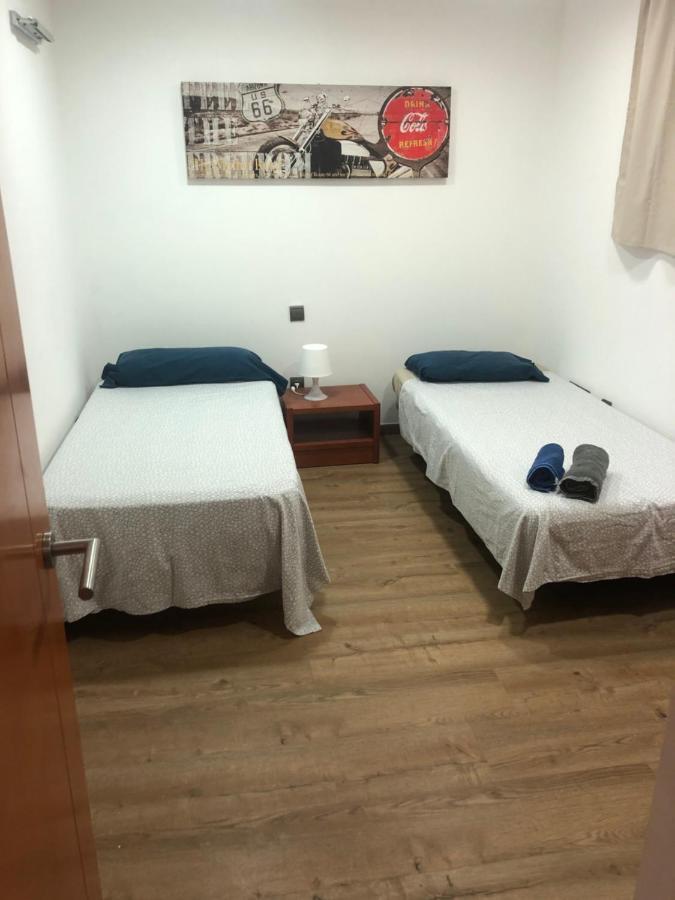 Ilios Soho Apartamentos Málaga Extérieur photo
