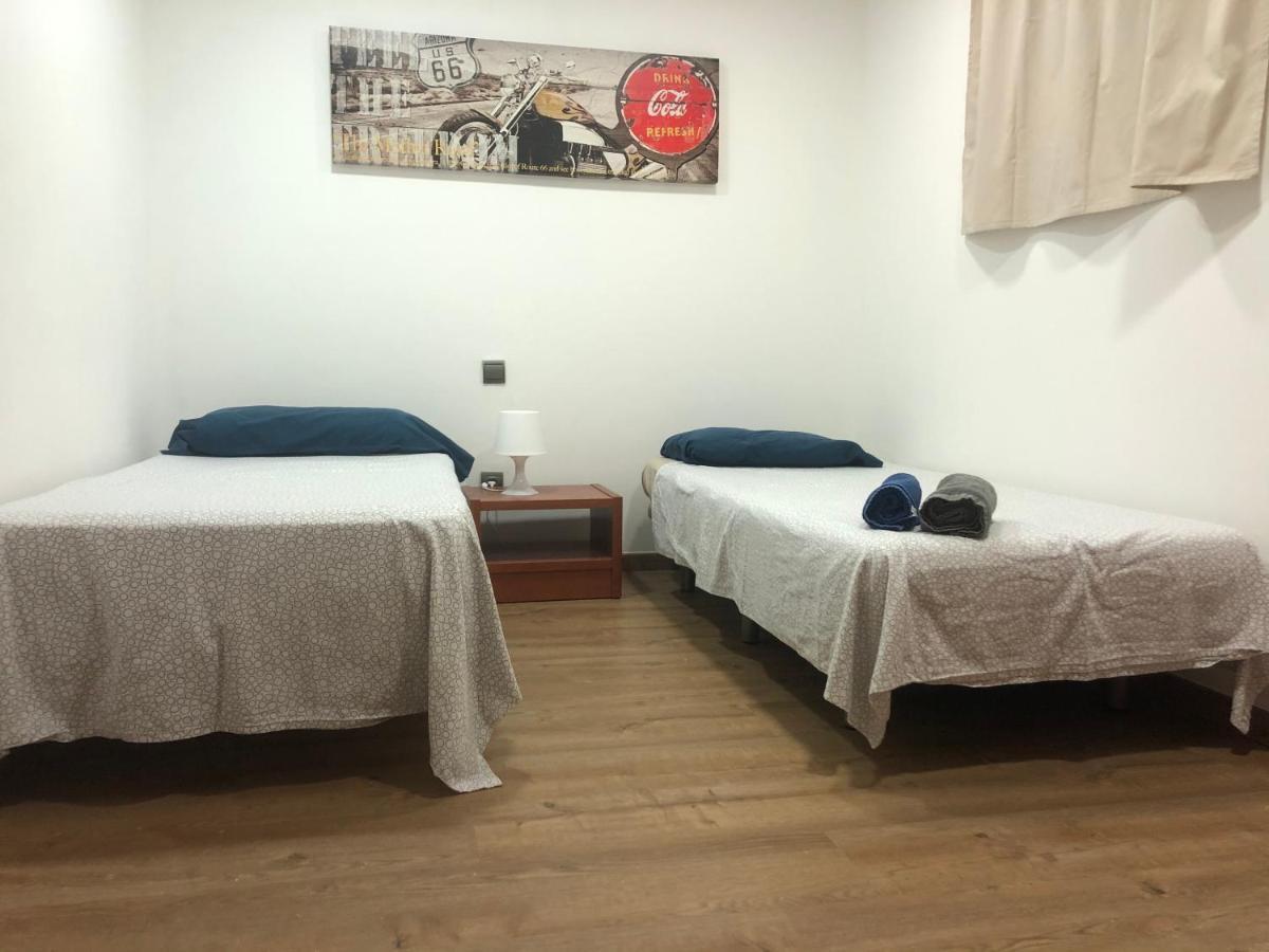 Ilios Soho Apartamentos Málaga Extérieur photo
