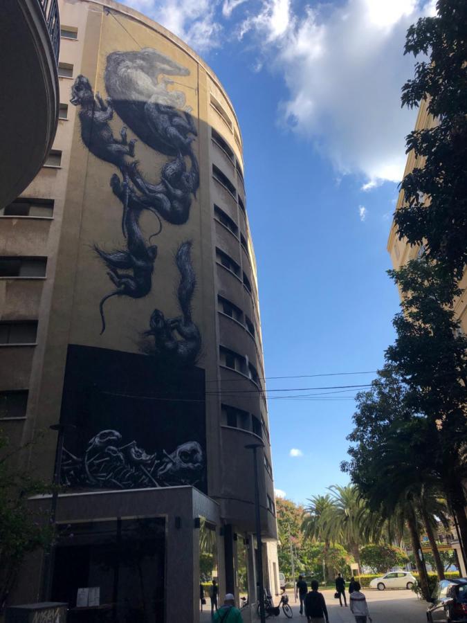 Ilios Soho Apartamentos Málaga Extérieur photo