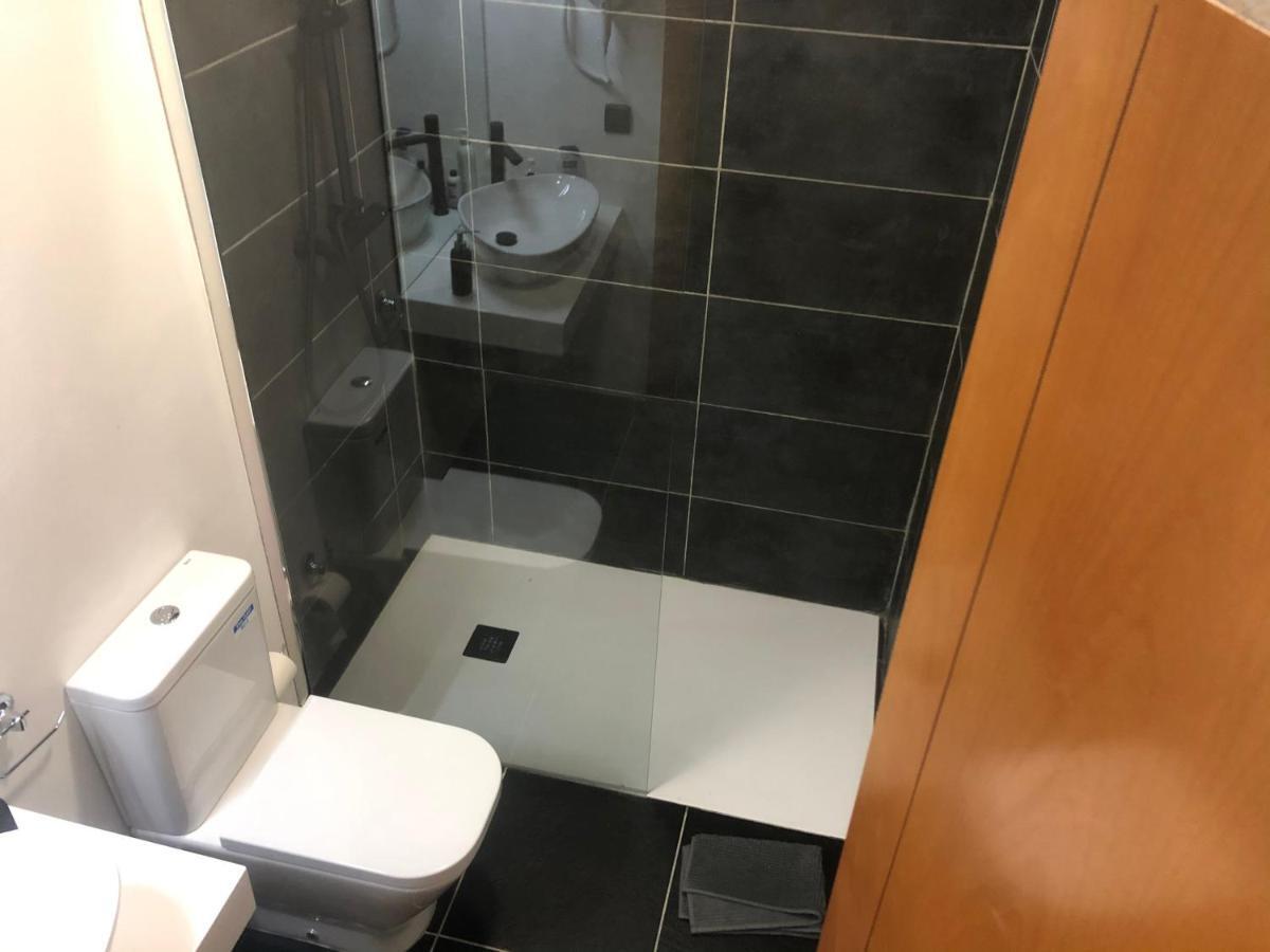 Ilios Soho Apartamentos Málaga Extérieur photo