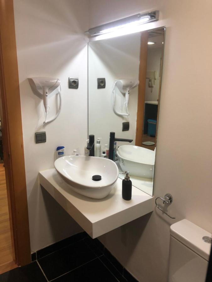 Ilios Soho Apartamentos Málaga Extérieur photo