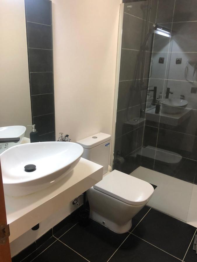 Ilios Soho Apartamentos Málaga Extérieur photo