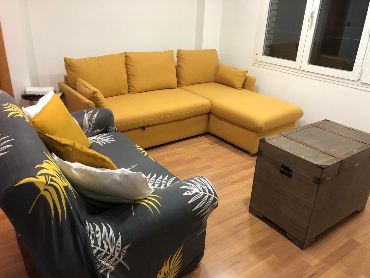 Ilios Soho Apartamentos Málaga Extérieur photo